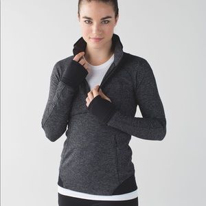 Lululemon Runderful 1/2 Zip